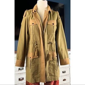 Anthropologie Cleobella Peyton Jacket S